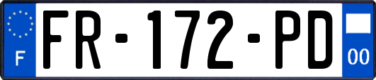 FR-172-PD