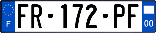 FR-172-PF