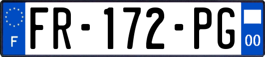 FR-172-PG
