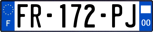 FR-172-PJ