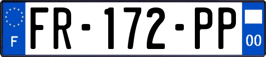 FR-172-PP