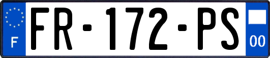 FR-172-PS