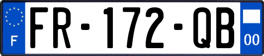 FR-172-QB