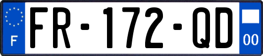 FR-172-QD