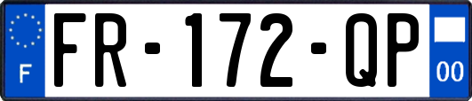 FR-172-QP