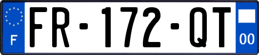 FR-172-QT