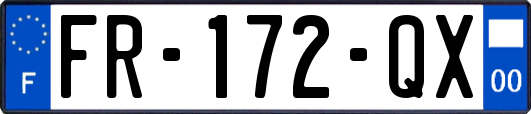 FR-172-QX