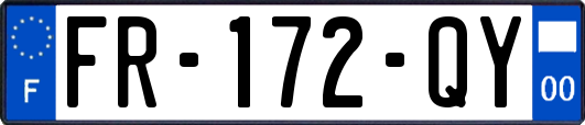 FR-172-QY