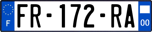 FR-172-RA