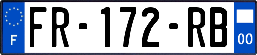 FR-172-RB