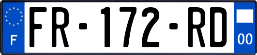 FR-172-RD