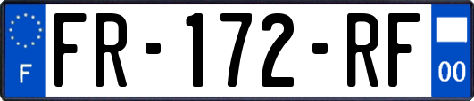 FR-172-RF