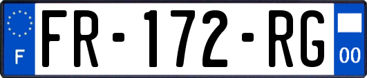 FR-172-RG