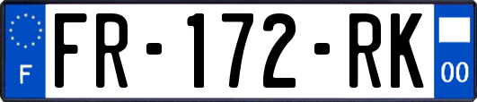 FR-172-RK