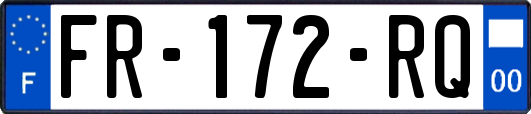 FR-172-RQ