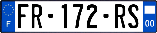 FR-172-RS