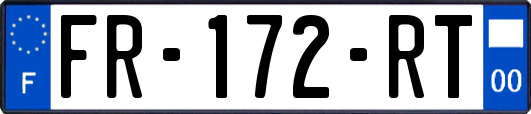FR-172-RT