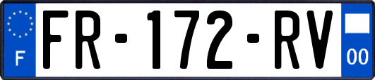 FR-172-RV