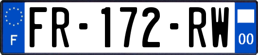 FR-172-RW