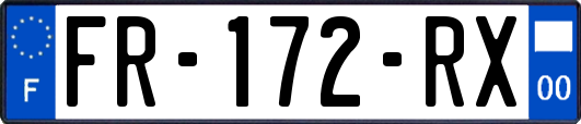 FR-172-RX