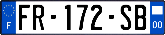 FR-172-SB