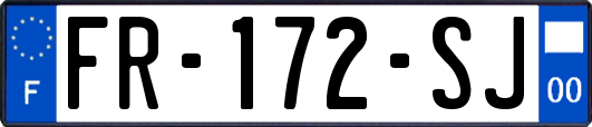 FR-172-SJ