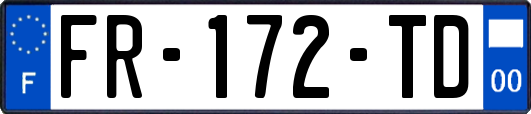 FR-172-TD