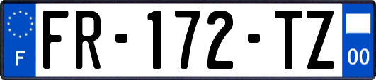 FR-172-TZ