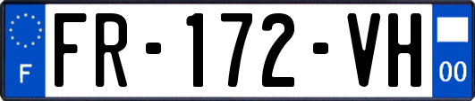 FR-172-VH