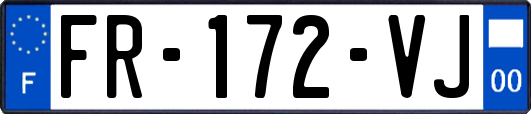 FR-172-VJ