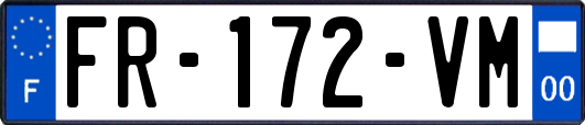 FR-172-VM