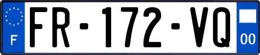 FR-172-VQ