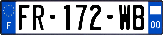 FR-172-WB