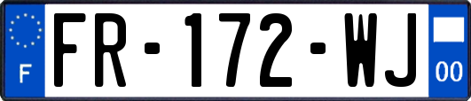 FR-172-WJ