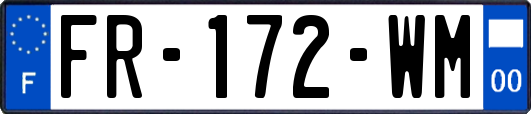 FR-172-WM