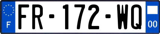 FR-172-WQ