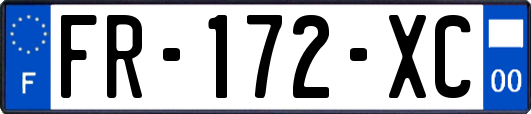 FR-172-XC