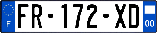 FR-172-XD