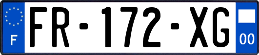 FR-172-XG