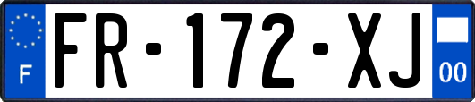 FR-172-XJ