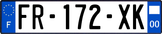 FR-172-XK