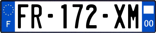 FR-172-XM