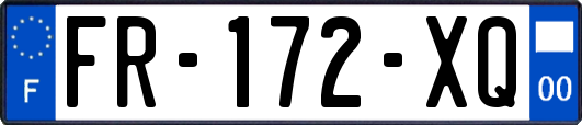 FR-172-XQ