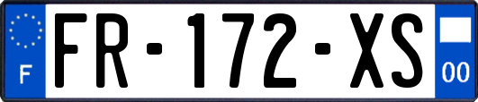 FR-172-XS