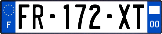 FR-172-XT