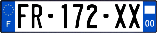 FR-172-XX