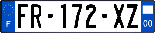 FR-172-XZ
