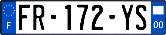 FR-172-YS