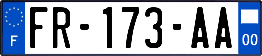 FR-173-AA