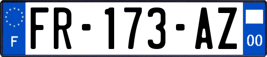 FR-173-AZ